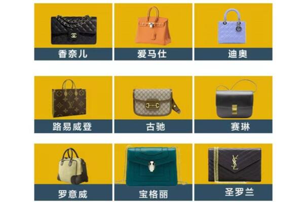 天津市蓟州回收品牌包包